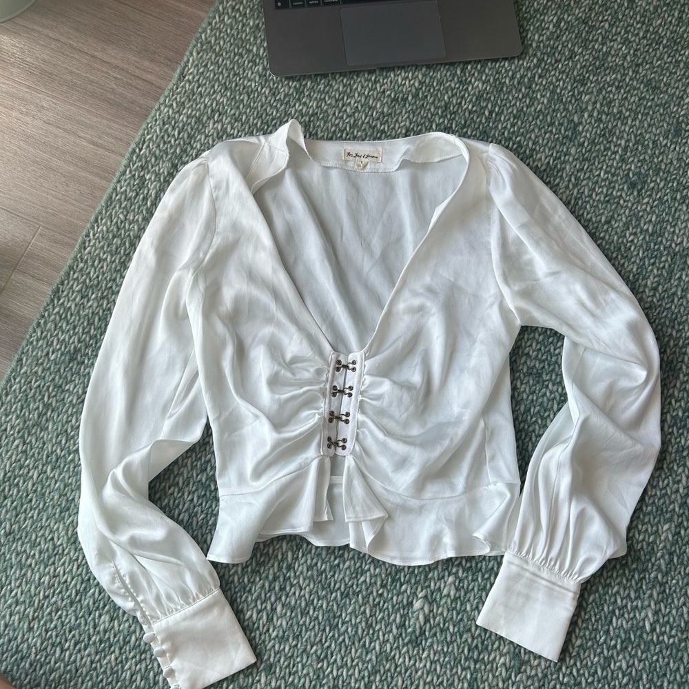 For love & lemons top